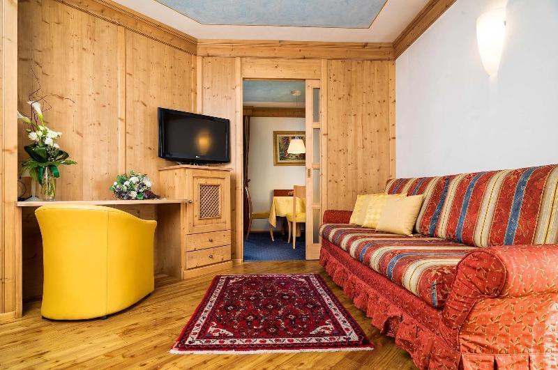 Leading Relax Hotel Maria Moena Eksteriør bilde