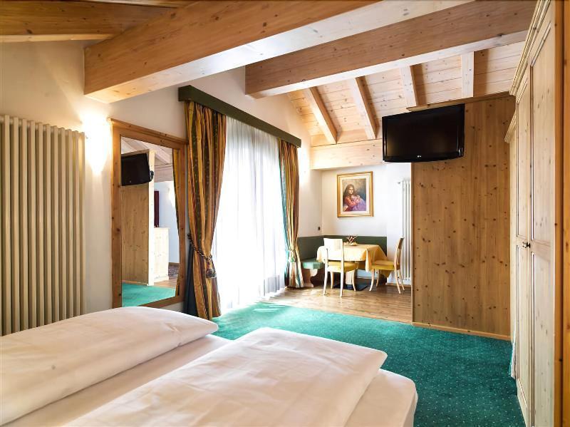 Leading Relax Hotel Maria Moena Eksteriør bilde