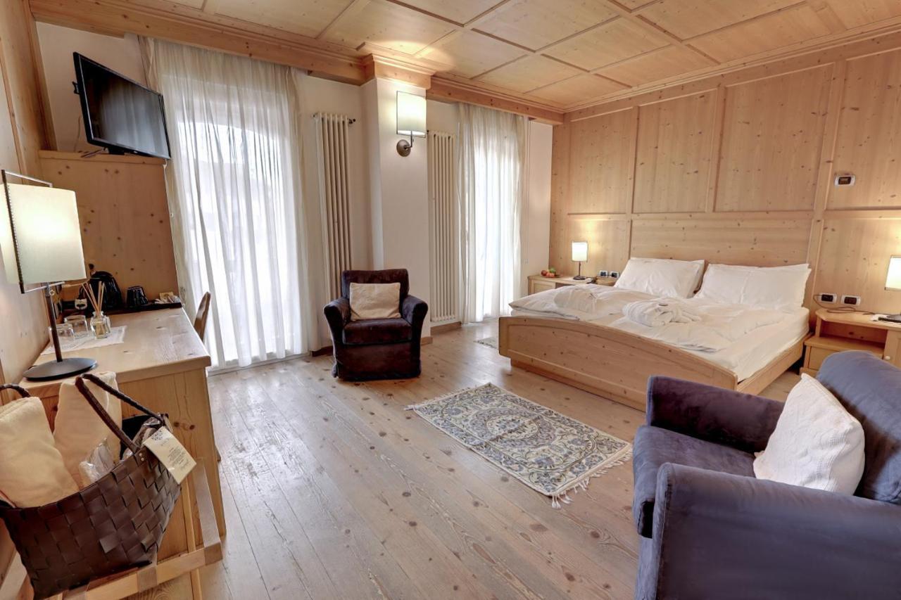 Leading Relax Hotel Maria Moena Eksteriør bilde