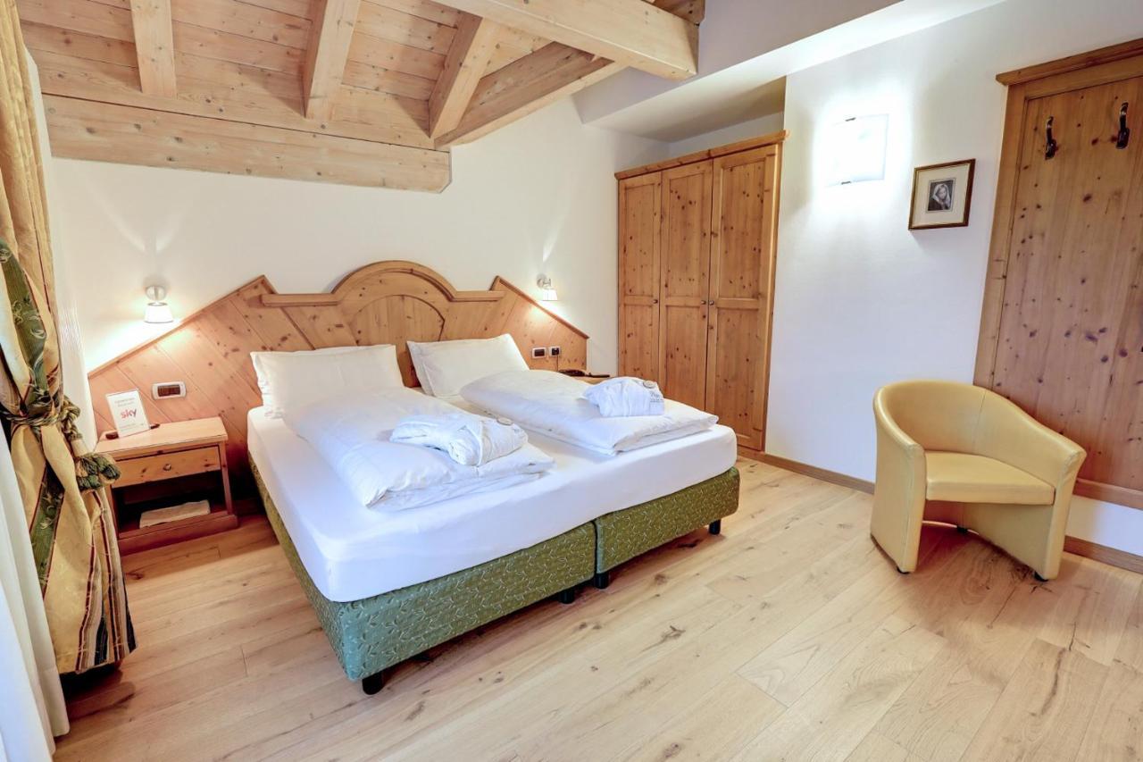 Leading Relax Hotel Maria Moena Eksteriør bilde