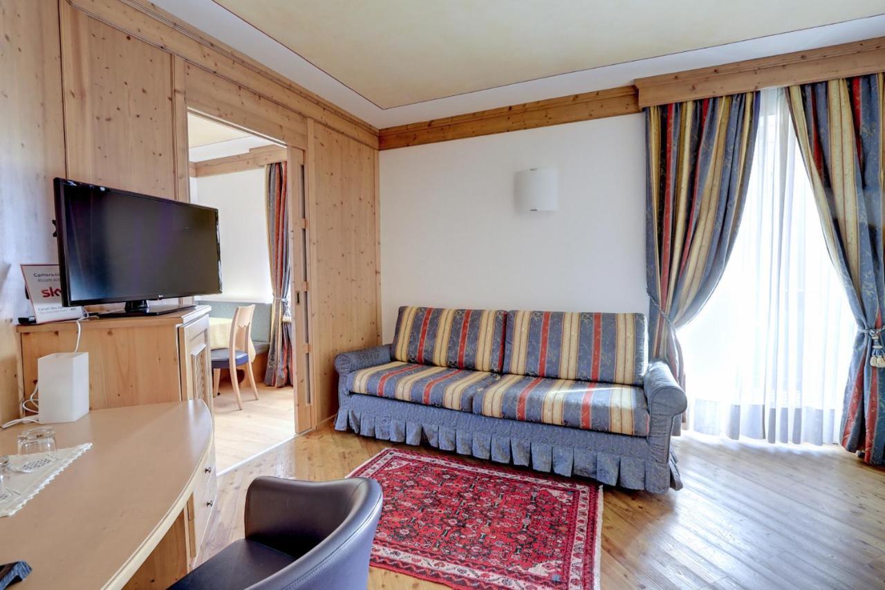 Leading Relax Hotel Maria Moena Eksteriør bilde