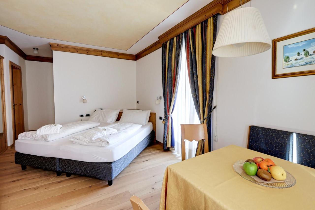 Leading Relax Hotel Maria Moena Eksteriør bilde