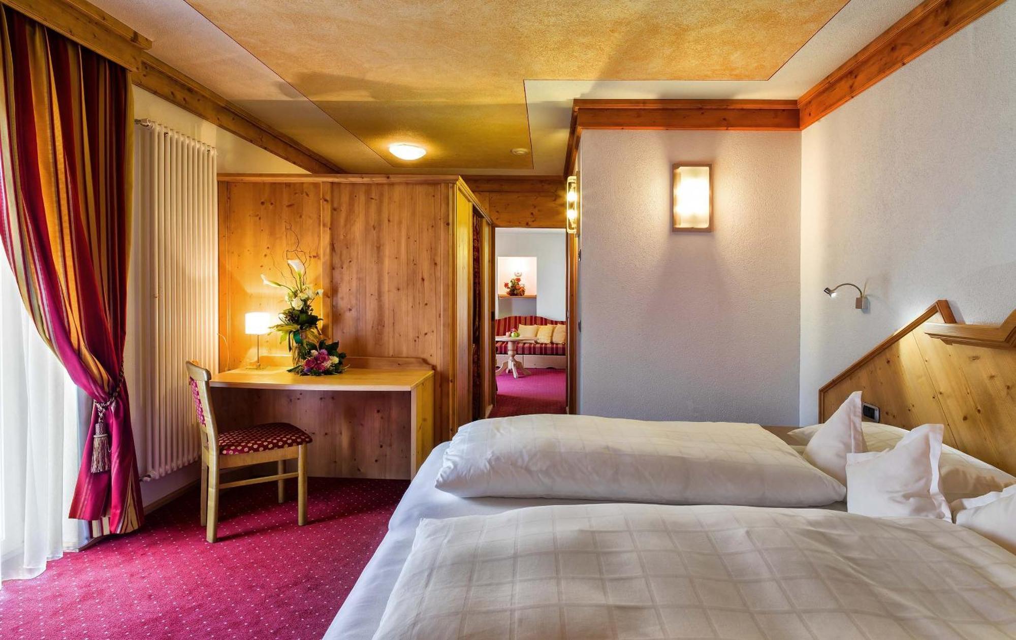 Leading Relax Hotel Maria Moena Rom bilde