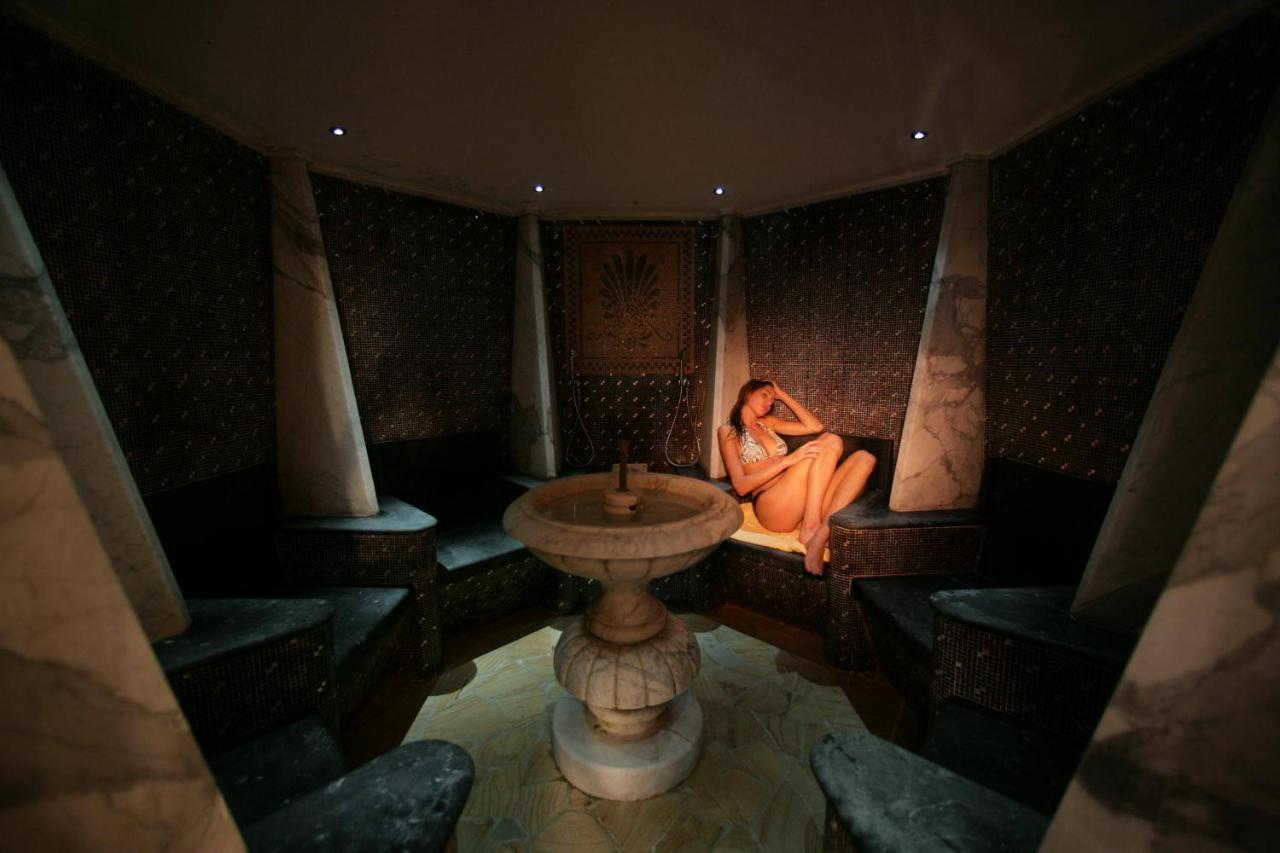 Leading Relax Hotel Maria Moena Eksteriør bilde